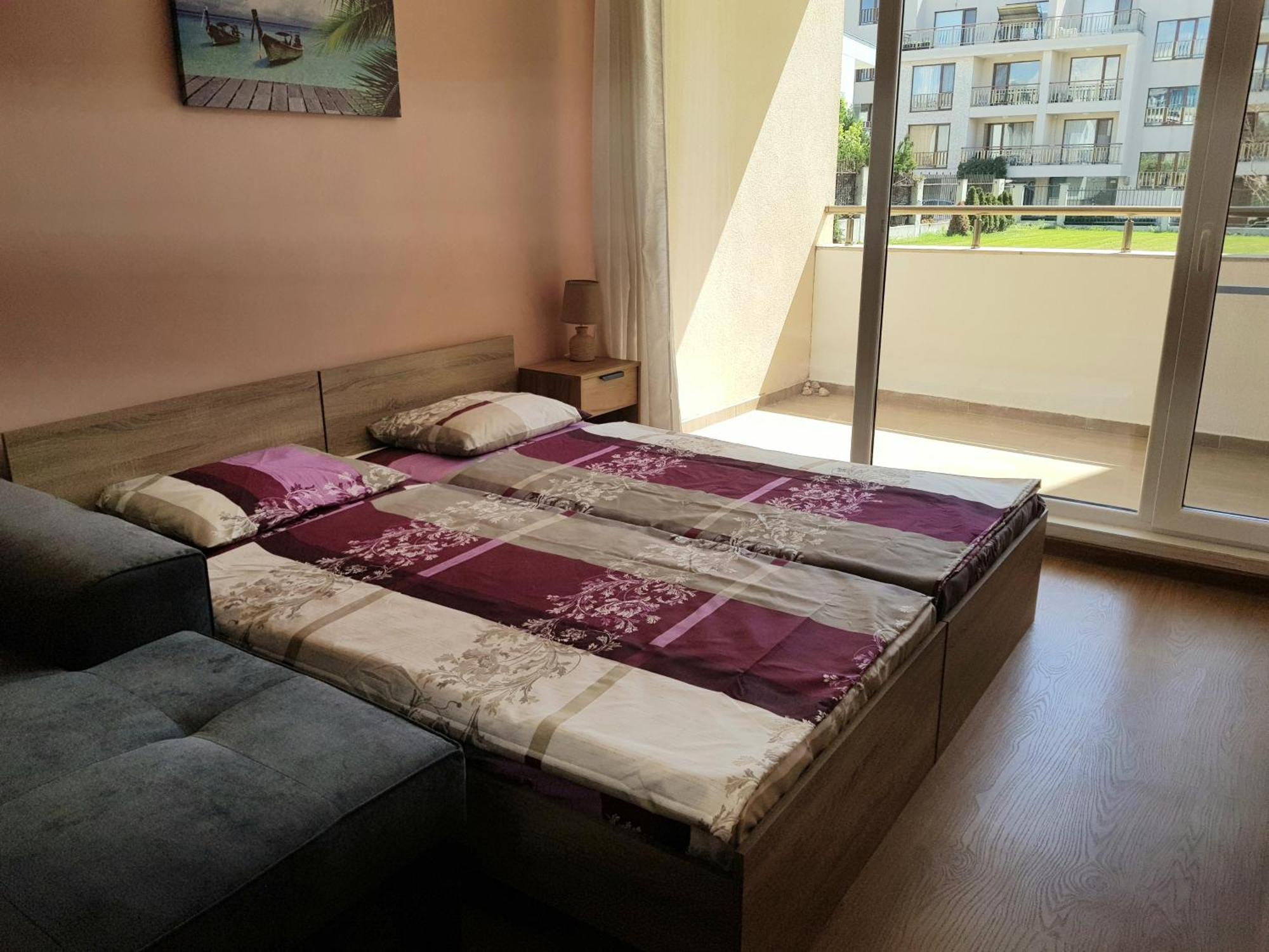 Sarafovo Sea Paradise Apartment Бургас Екстериор снимка